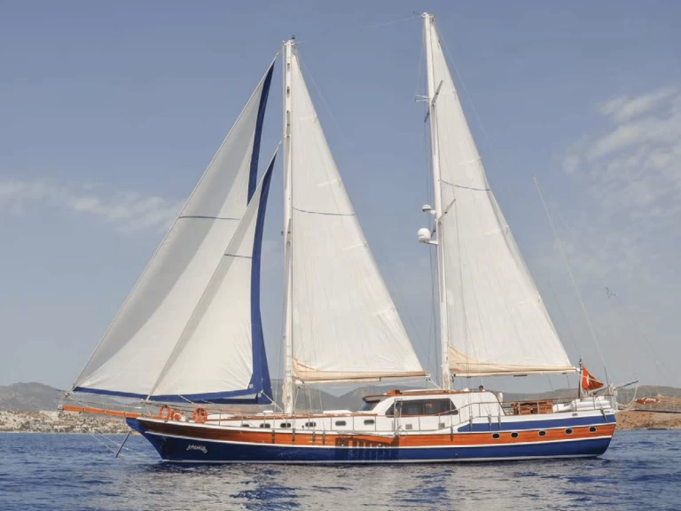 Yacht di lusso a noleggio a Bodrum al miglior prezzo