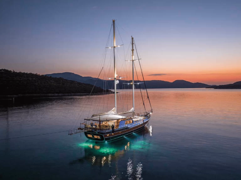 Custom ARTEMIS da affittare a  Bodrum