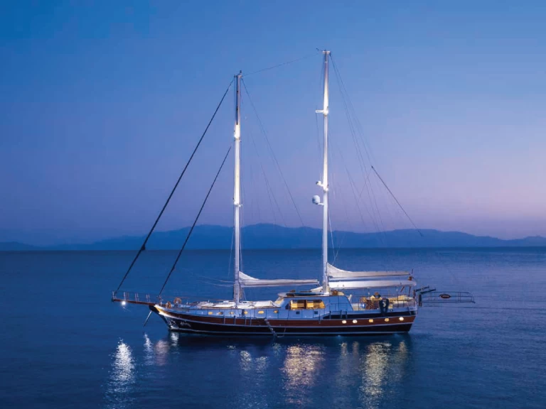Noleggio a Bodrum – Custom ARTEMIS su SamBoat