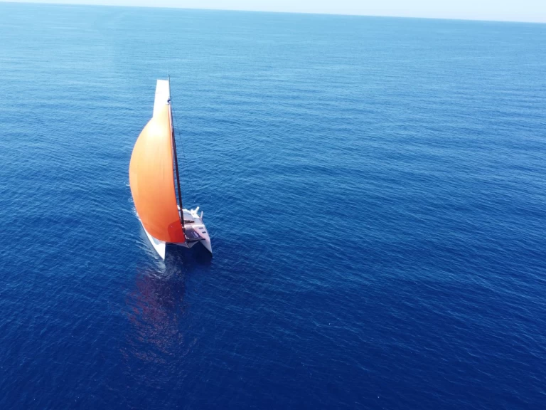 Marsaudon Composites TS 42 da affittare a  Toulon