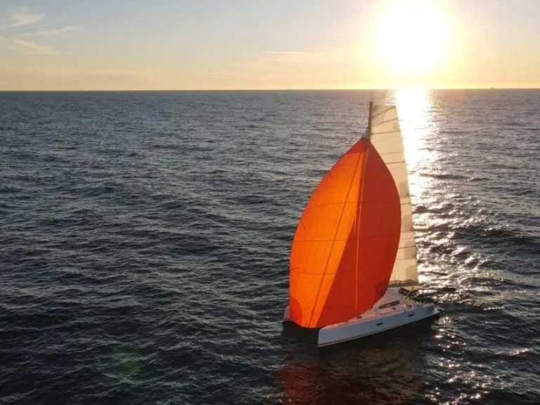 Noleggio a Toulon – Marsaudon Composites TS 42 su SamBoat