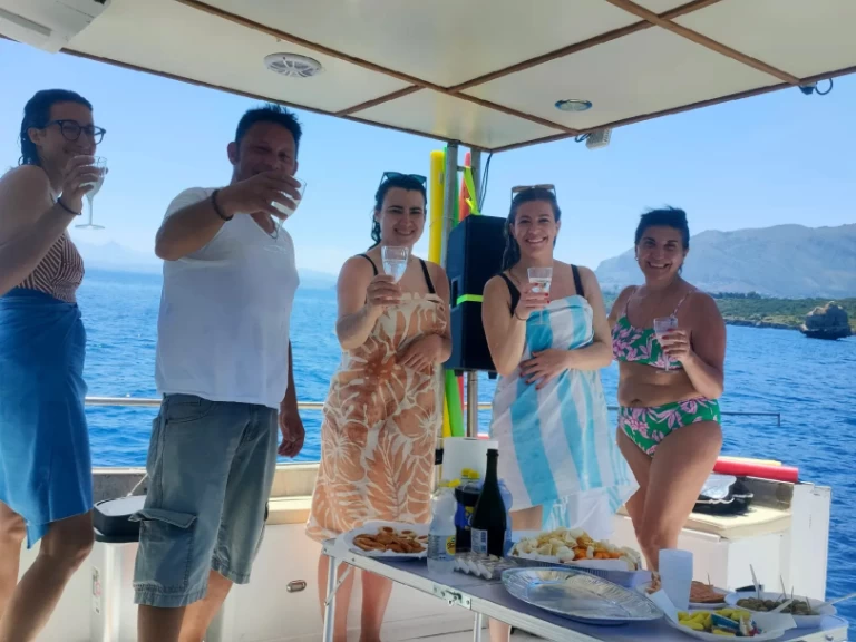 Noleggio a Terrasini – Revel Craft 27 RX su SamBoat