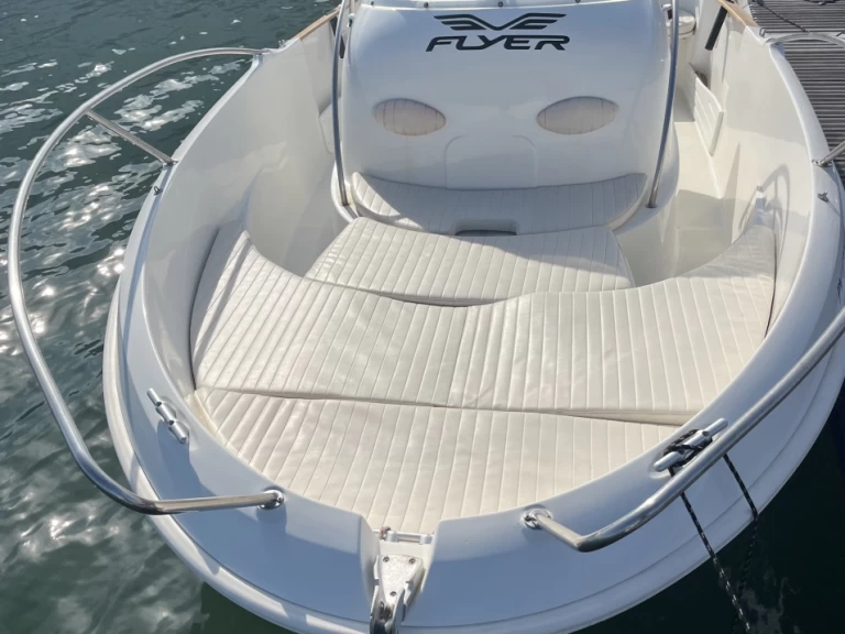 Noleggio a Port Leucate – Bénéteau Flyer 550 Open su SamBoat