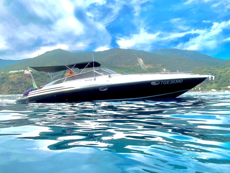 Noleggio barche Genova economico Endurance 35