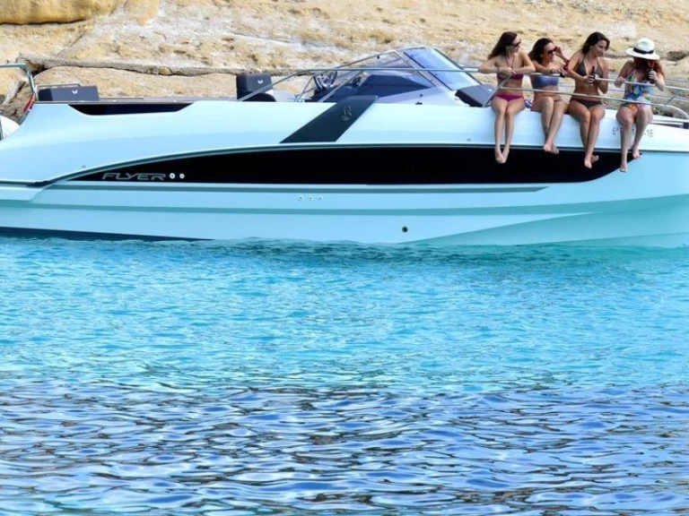 Noleggio Barca a motore con o senza skipper Bénéteau a Valencia