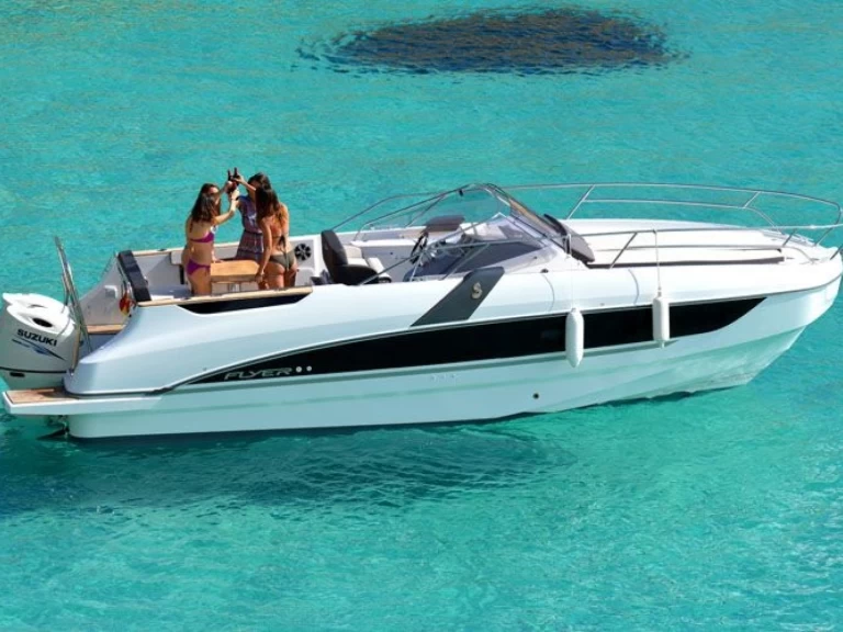 Bénéteau Flyer 8.8 SUNdeck da affittare a  Valencia