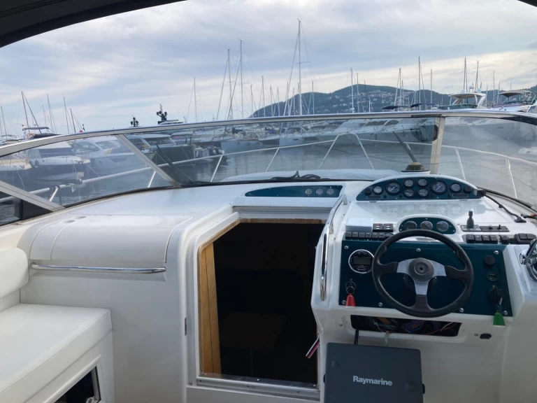 Fairline Targa 38 da affittare a  Mandelieu-la-Napoule