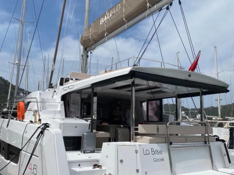 Catamarano a noleggio a Fethiye al miglior prezzo