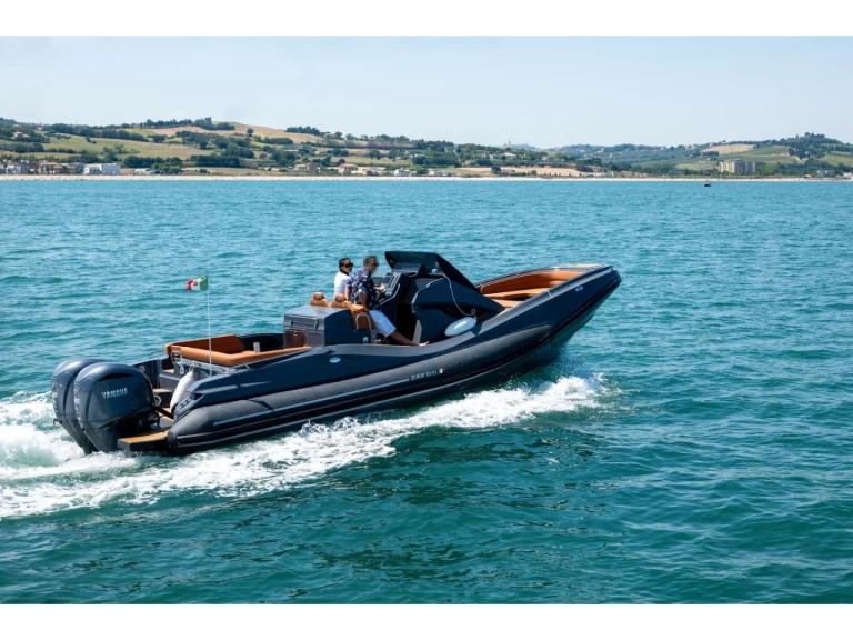 Noleggio barche Porto San Giorgio economico Motorboat B