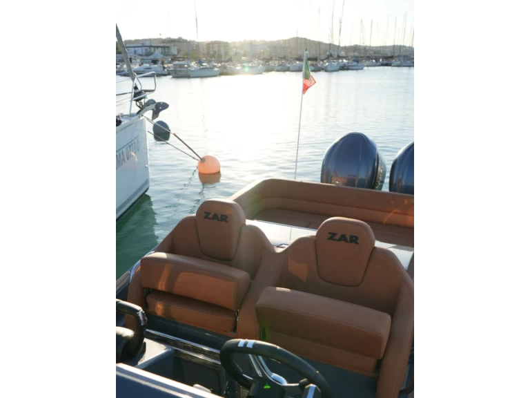 Noleggio Barca a motore a Porto San Giorgio –  Motorboat B