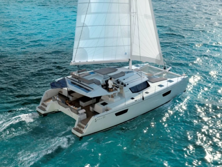 Noleggio Catamarano con o senza skipper Fountaine Pajot a Key West