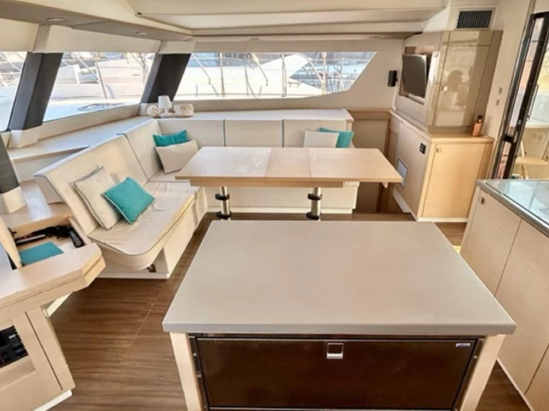 Noleggio a Key West – Fountaine Pajot Saba 50 su SamBoat