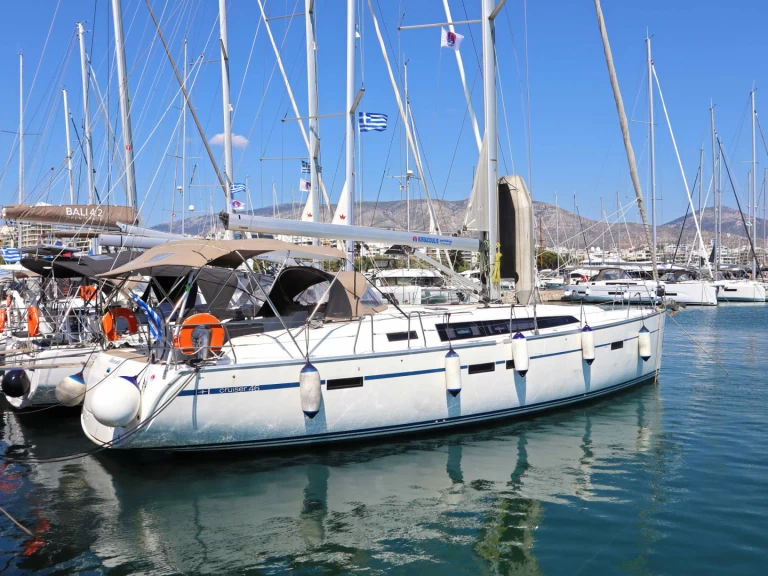 Noleggio a Ligia – Bavaria Cruiser 46 su SamBoat