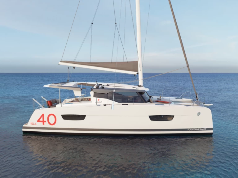 Noleggio Catamarano con o senza skipper Fountaine Pajot a Rogosnizza