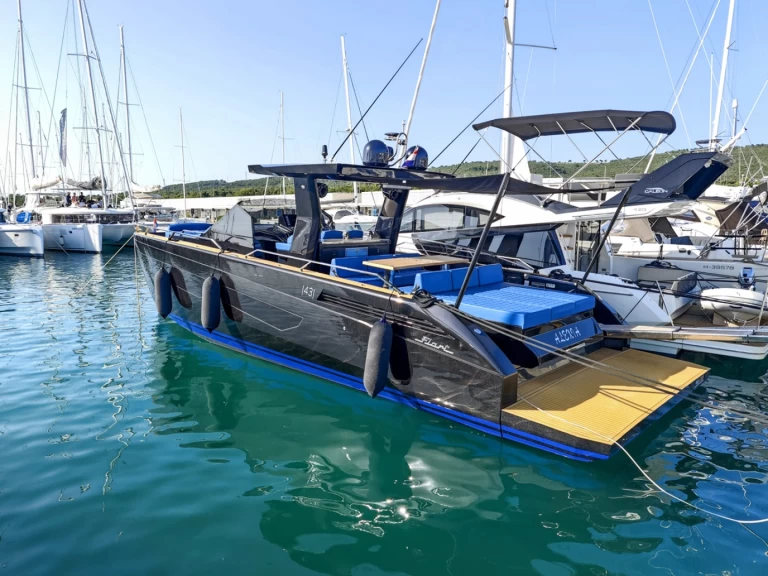 Noleggio barche Sukošan economico Fiart Seawalker 43