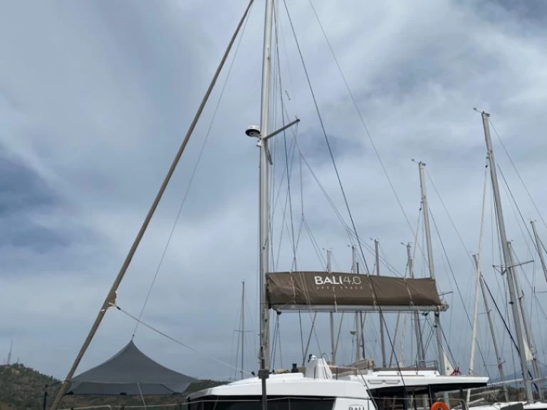 Noleggio Catamarano a Fethiye – Bali Bali 4.6