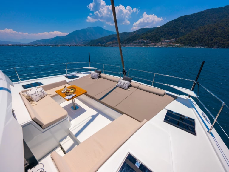Noleggio Catamarano con o senza skipper Bali a Fethiye