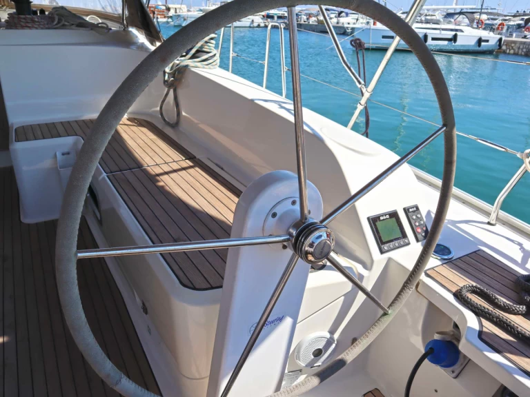 Noleggio barche Ligia economico Cruiser 46