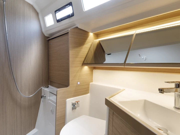 Noleggio a Álimos – Bénéteau Oceanis 40.1 su SamBoat