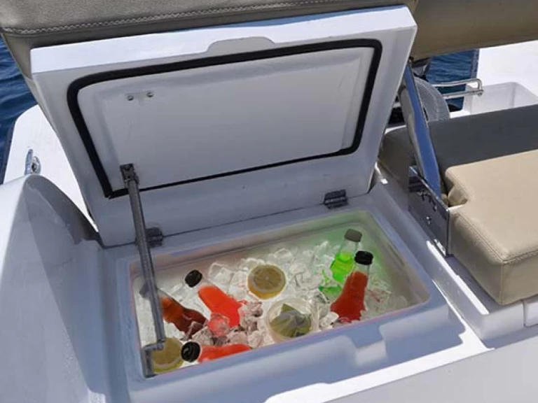 Noleggio barche San Antonio Port economico 5.0 SPORT