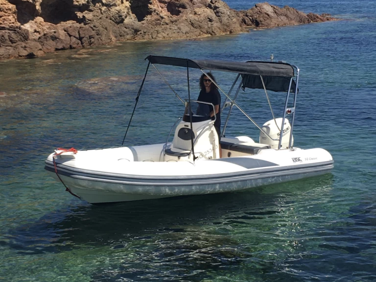 Noleggio a Galéria – Bsc BSC 500 SPORT su SamBoat