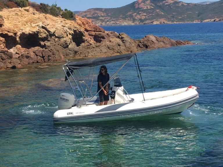 Noleggio barche Galéria economico BSC 500 SPORT