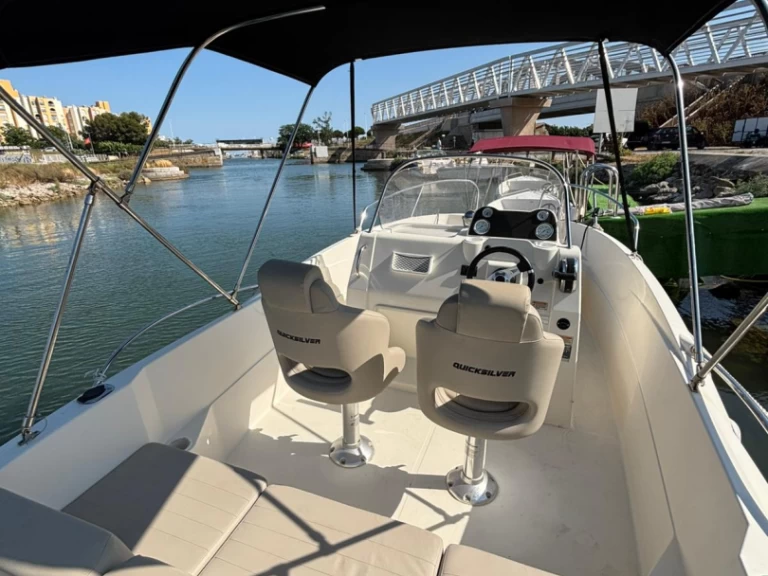 Noleggio a Carnon-Plage – Quicksilver Activ 605 Open su SamBoat