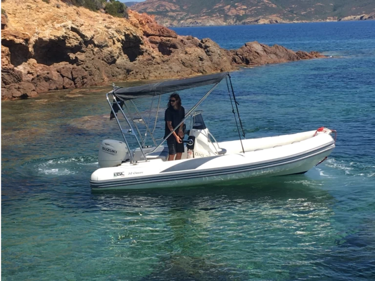 Noleggio a Galéria – Bsc BSC 500 SPORT su SamBoat