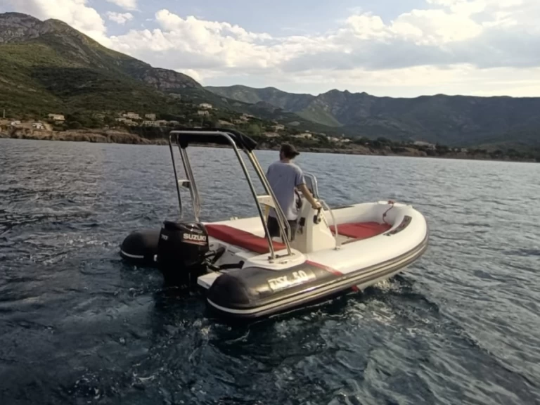 Noleggiare una Bsc BSC 500 SPORT a Galéria