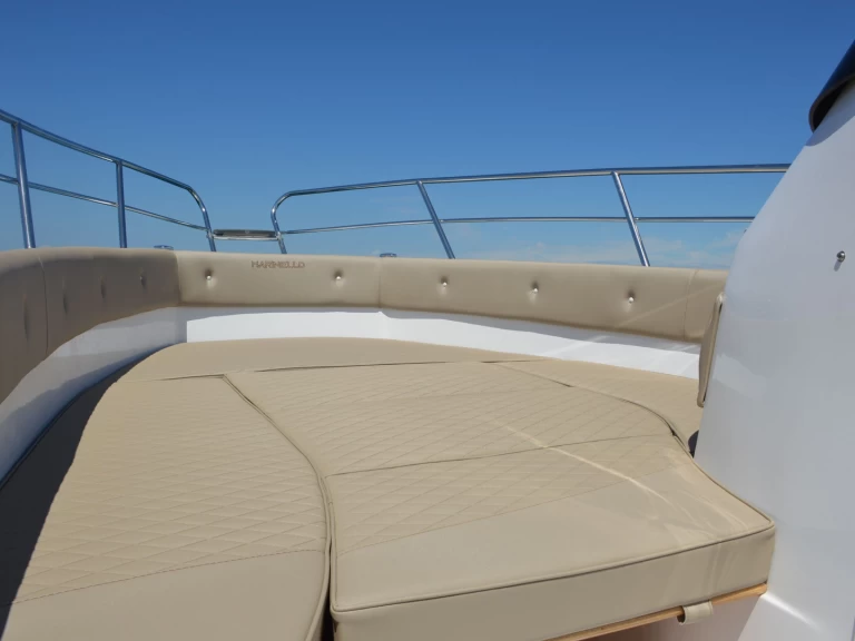 Noleggio Barca a motore Marinello con patente nautica