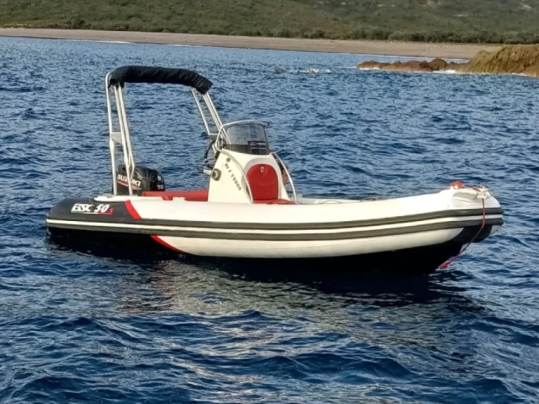 Noleggio a Galéria – Bsc BSC 500 SPORT su SamBoat