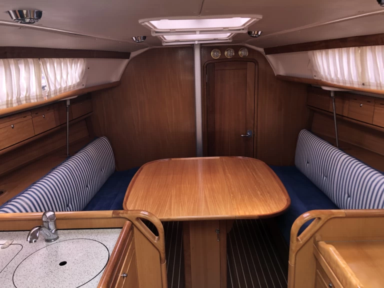 Noleggio barche Port d'Andratx economico Bavaria 32 Cruiser