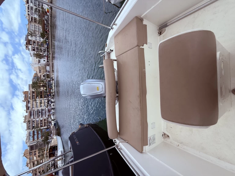 Noleggio Barca a motore con o senza skipper Kolmarine a Port d'Alcudia