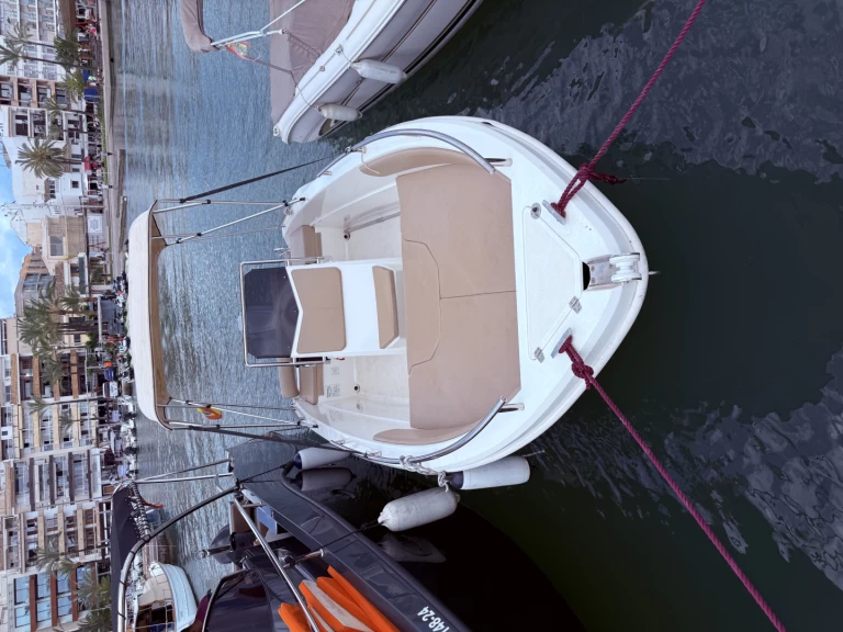 Noleggio barche Kolmarine Teorema 20 a Port d'Alcudia su Samboat