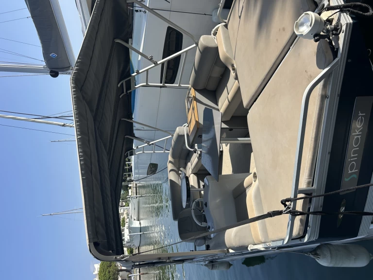 Noleggio barche Selva Evolution D.600 a Port-Camargue su Samboat