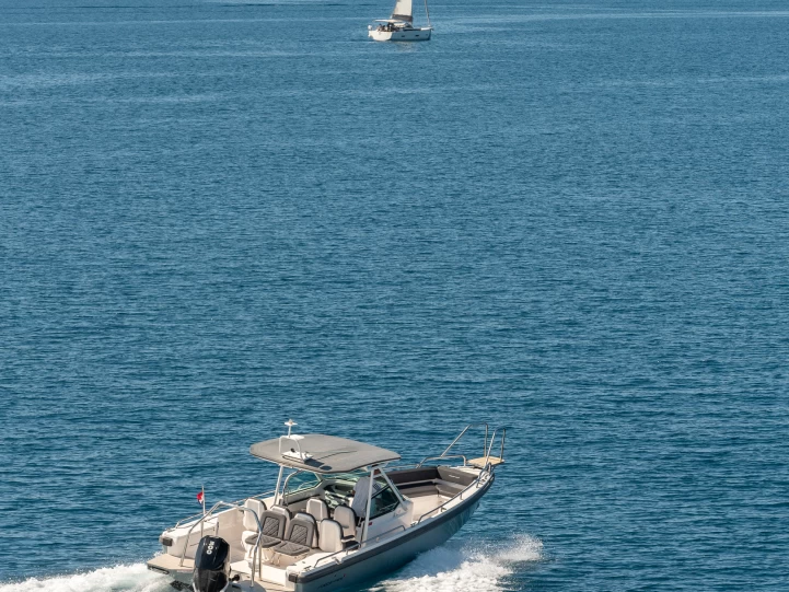 Noleggio a Spalato – Axopar Axopar 28 T-Top su SamBoat