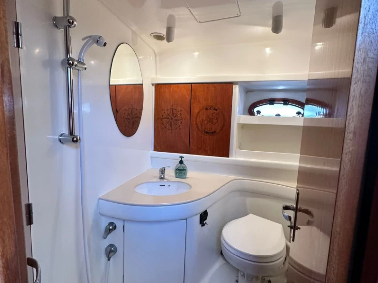 ACM EXCELLENCE 38 da affittare a  Talamone