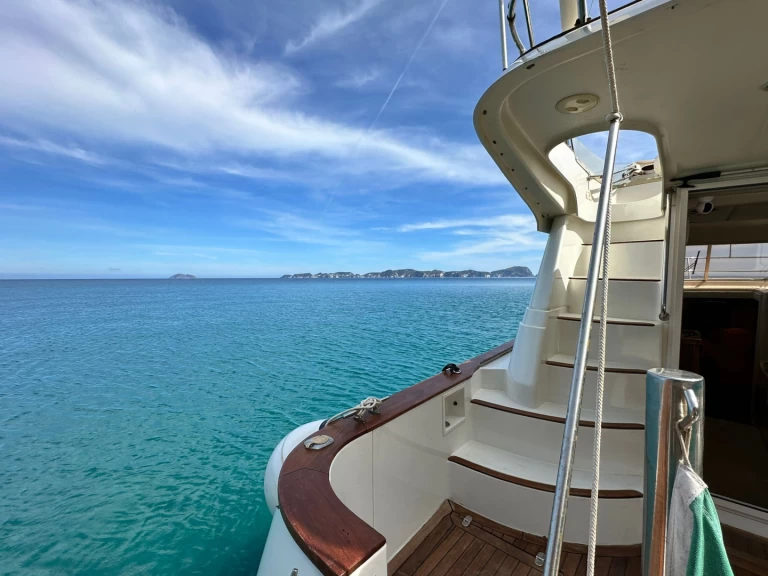 Noleggiare una ACM EXCELLENCE 38 a Talamone