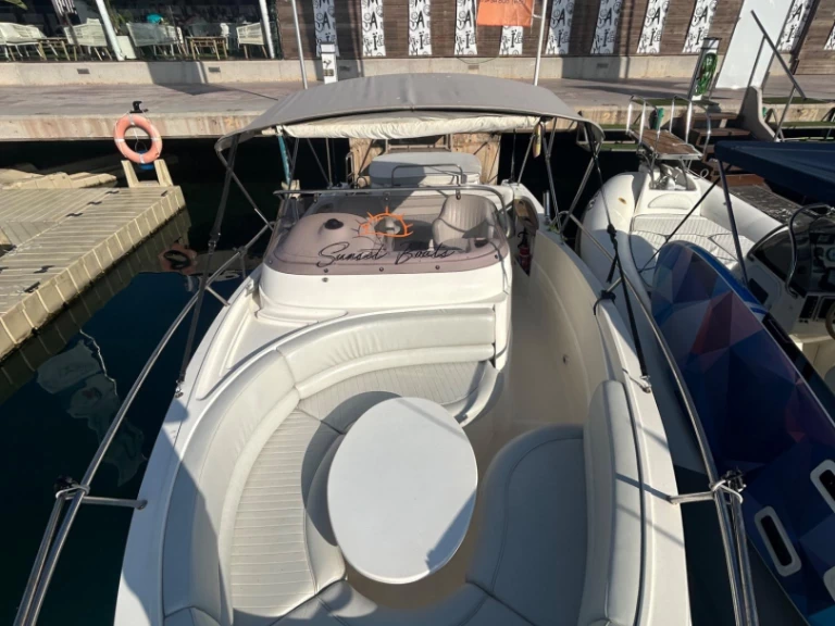 Noleggio barche Torrevieja economico 750 SOL FB