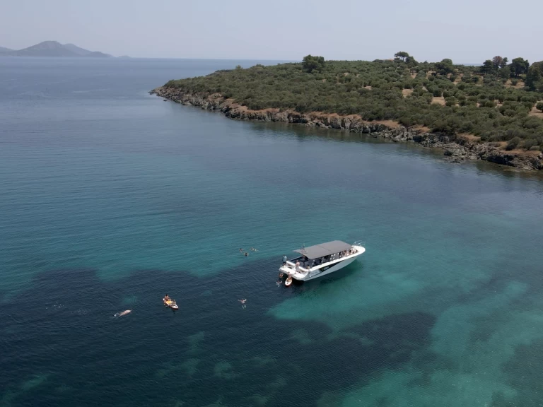 Noleggio Barca a motore a Salonicco (Citta) – Mercan Stark 45