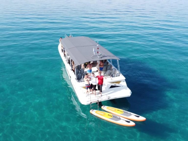 Noleggio barche Mercan Stark 45 a Salonicco (Citta) su Samboat