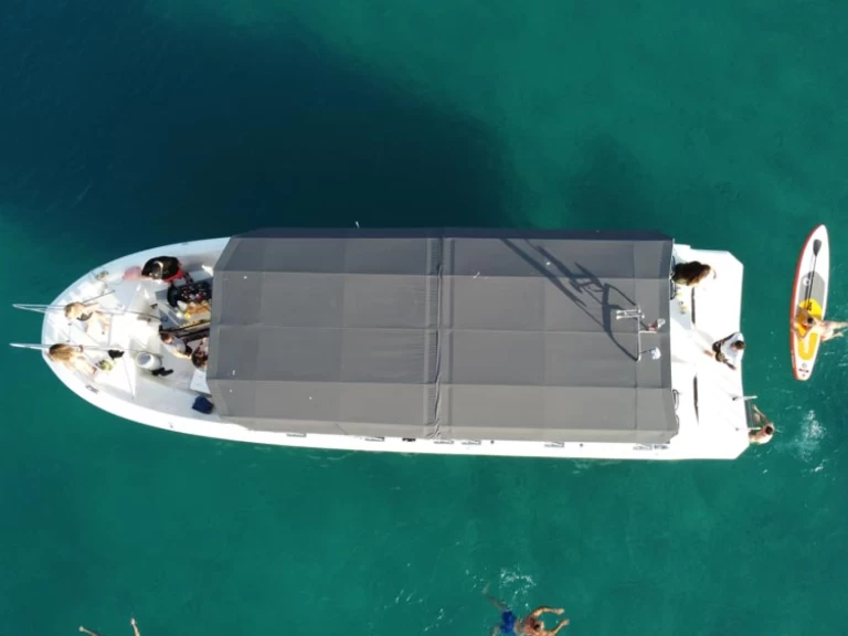 Noleggio Barca a motore Mercan con patente nautica