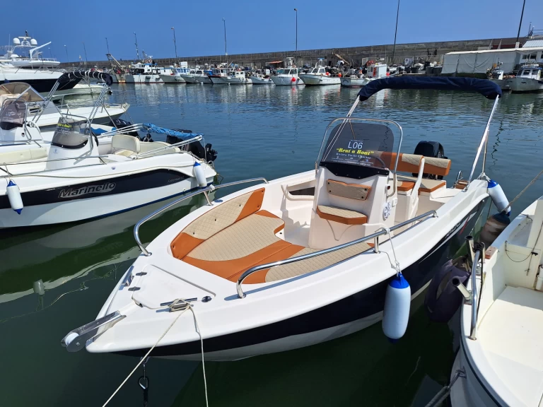 Noleggio a Sanremo – Trimarchi AMUNI su SamBoat