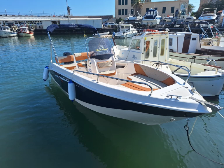 Noleggio barche Sanremo economico AMUNI