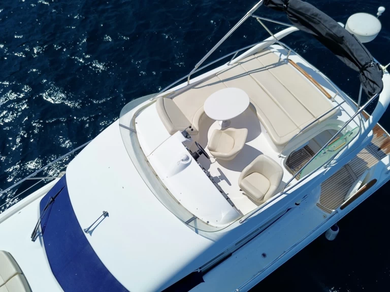Jeanneau Prestige 36 Fly da affittare a  Mandelieu-la-Napoule