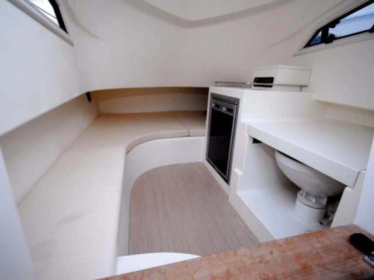 Noleggio Gommone a Porto-Vecchio – Capelli Tempest 1000 CC