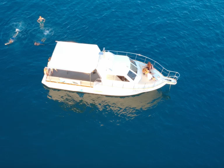 Noleggio a Funtana-Fontane – Siar Moschini Andromeda su SamBoat