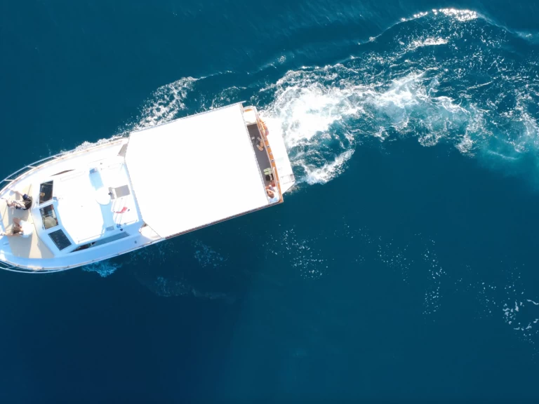 Noleggio barche Funtana-Fontane economico Andromeda