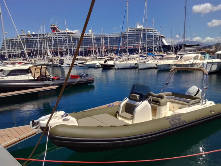 Noleggio barche Bsc BSC 78 a Ajaccio su Samboat