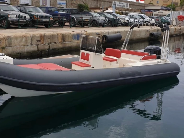 Bsc 70 Open da affittare a  Appietto